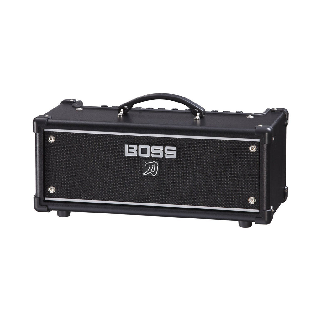 Boss Katana Gen 3 100-Watt Guitar Amplifier Head - Mint, Open Box - View 2 | MusicMarket
