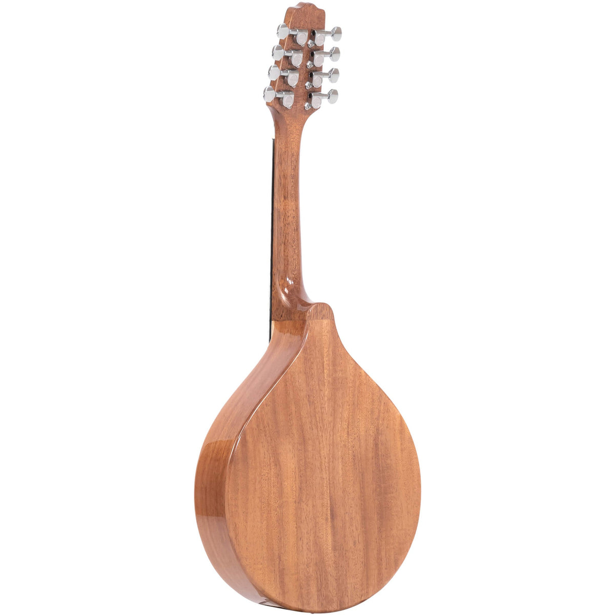 Gold Tone Traditional Irish Mandola with Pickup - Natural - View 3 | MusicMarket