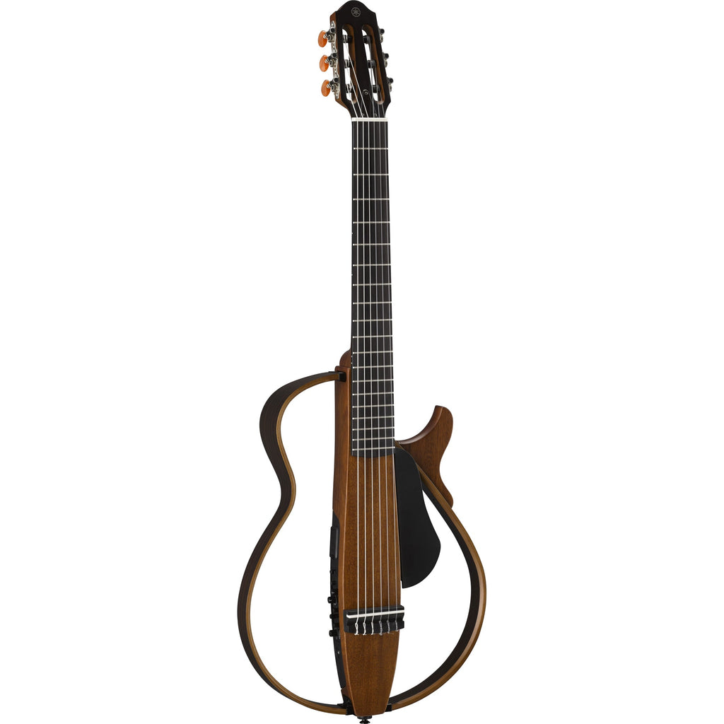 Yamaha SLG200N Silent Nylon String Guitar - Natural - View 2 | MusicMarket