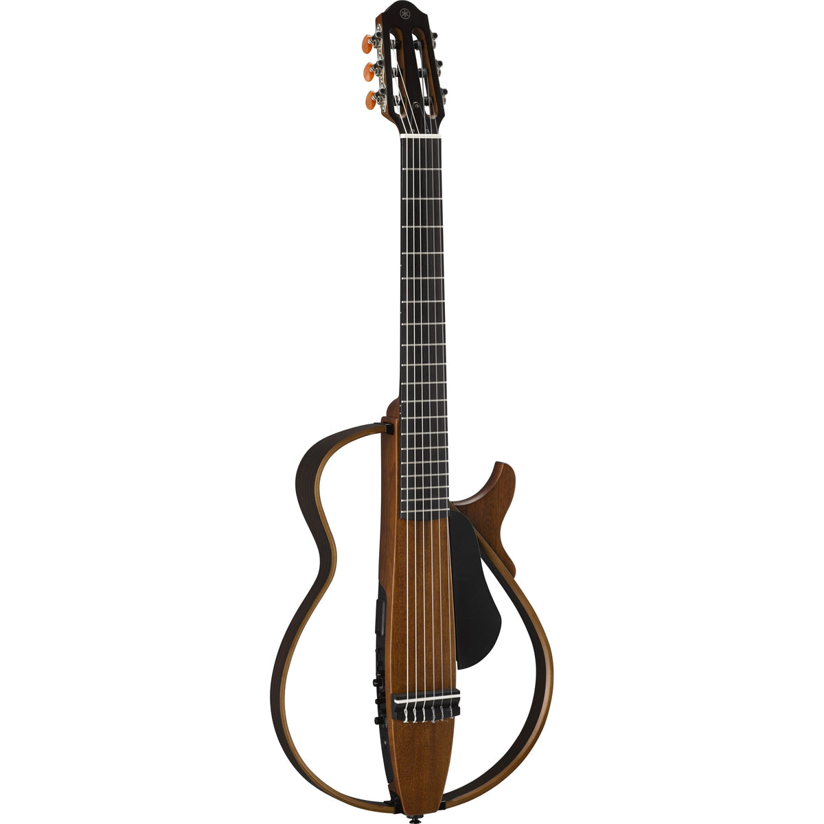 Yamaha SLG200N Silent Nylon String Guitar - Natural - View 2 | MusicMarket