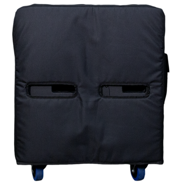 QSC 218-CVR Soft Padded Cover for LS218 Sub - View 2 | MusicMarket