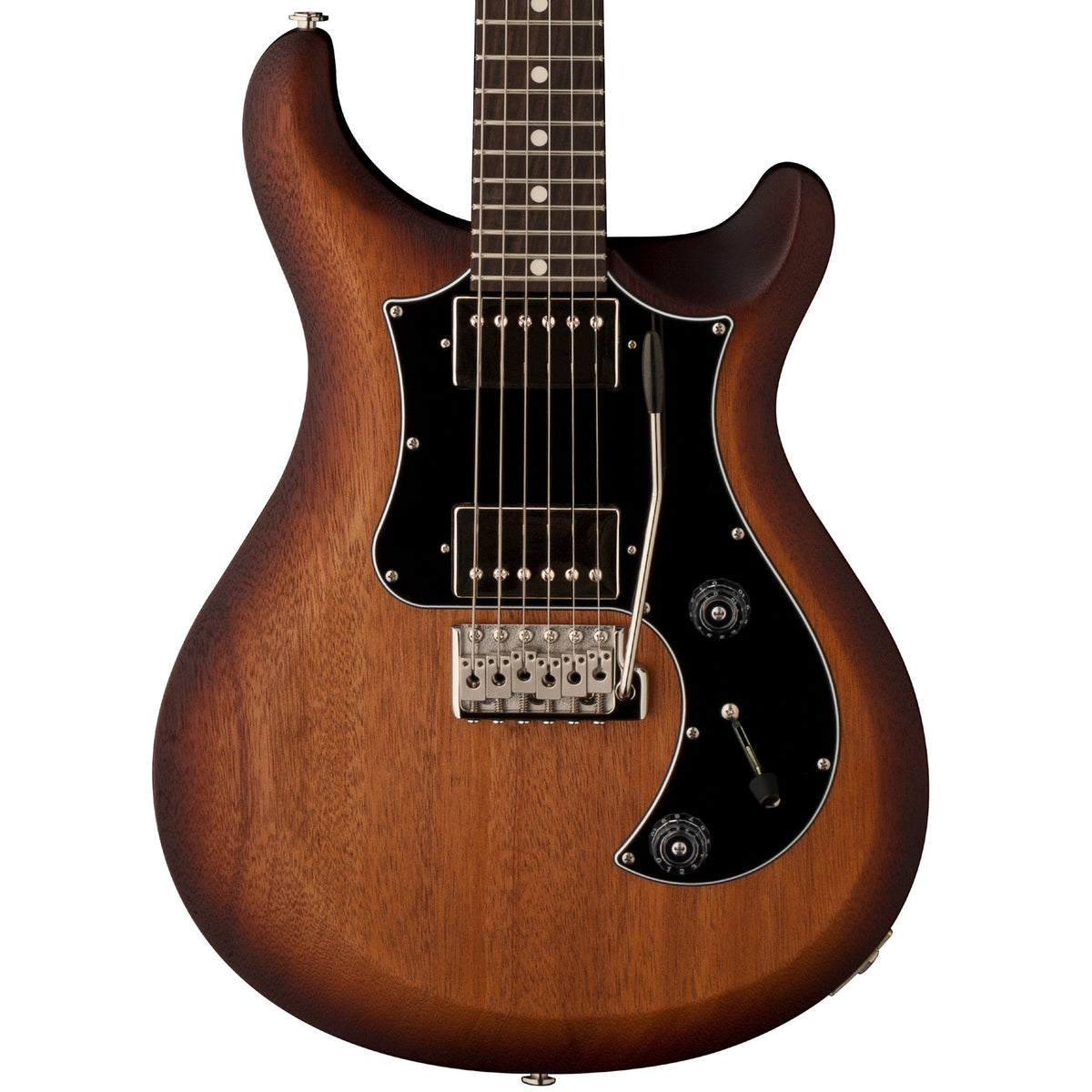 PRS Satin S2 Standard 24 Electric Guitar 2021 - McCarty Tobacco Sunburst - View 4 | MusicMarket