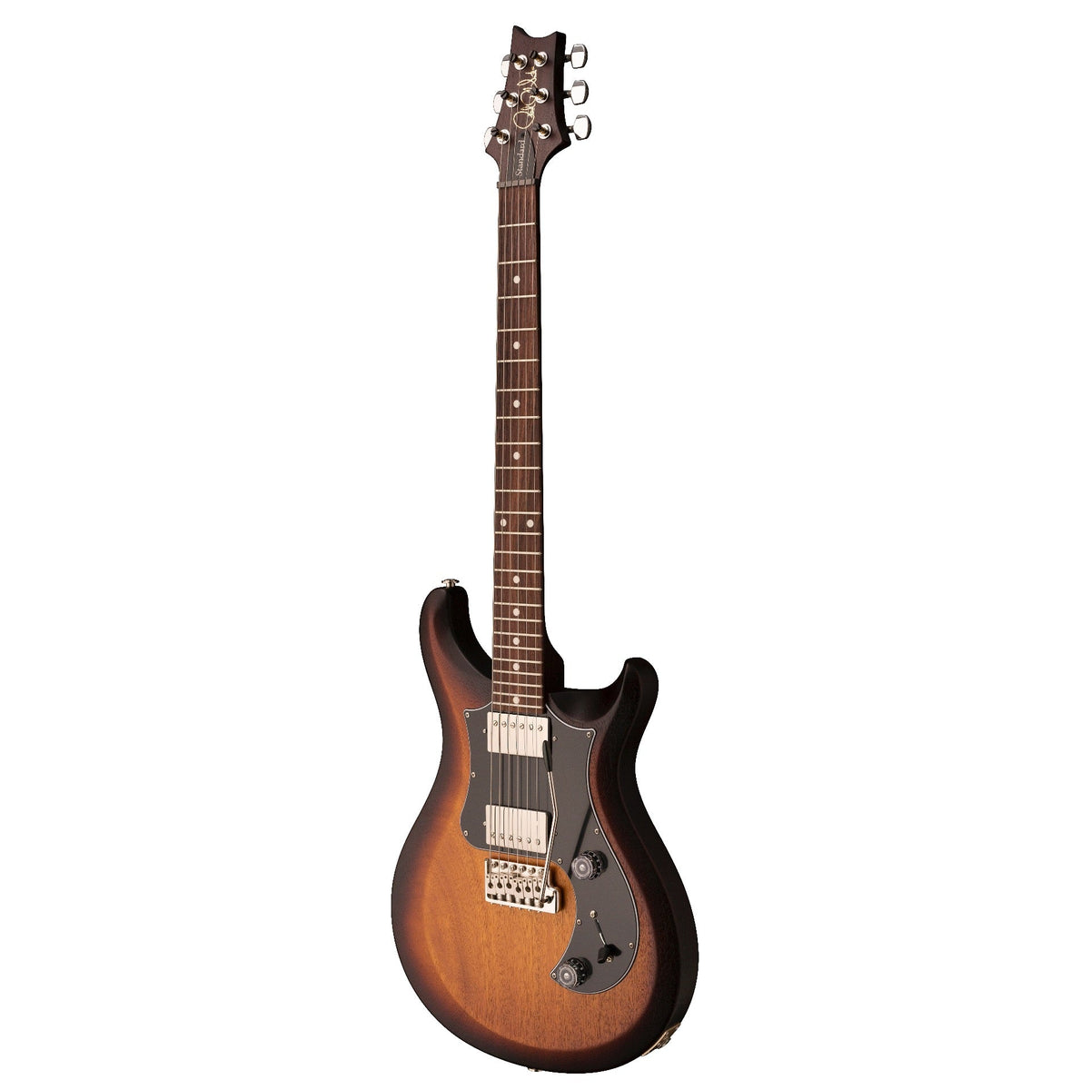 PRS Satin S2 Standard 24 Electric Guitar 2021 - McCarty Tobacco Sunburst - View 7 | MusicMarket