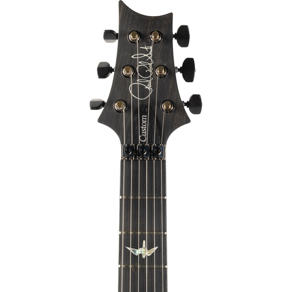 PRS Custom 24 “Floyd” 2024 Electric Guitar - Charcoal Burst 10-Top - View 9 | MusicMarket