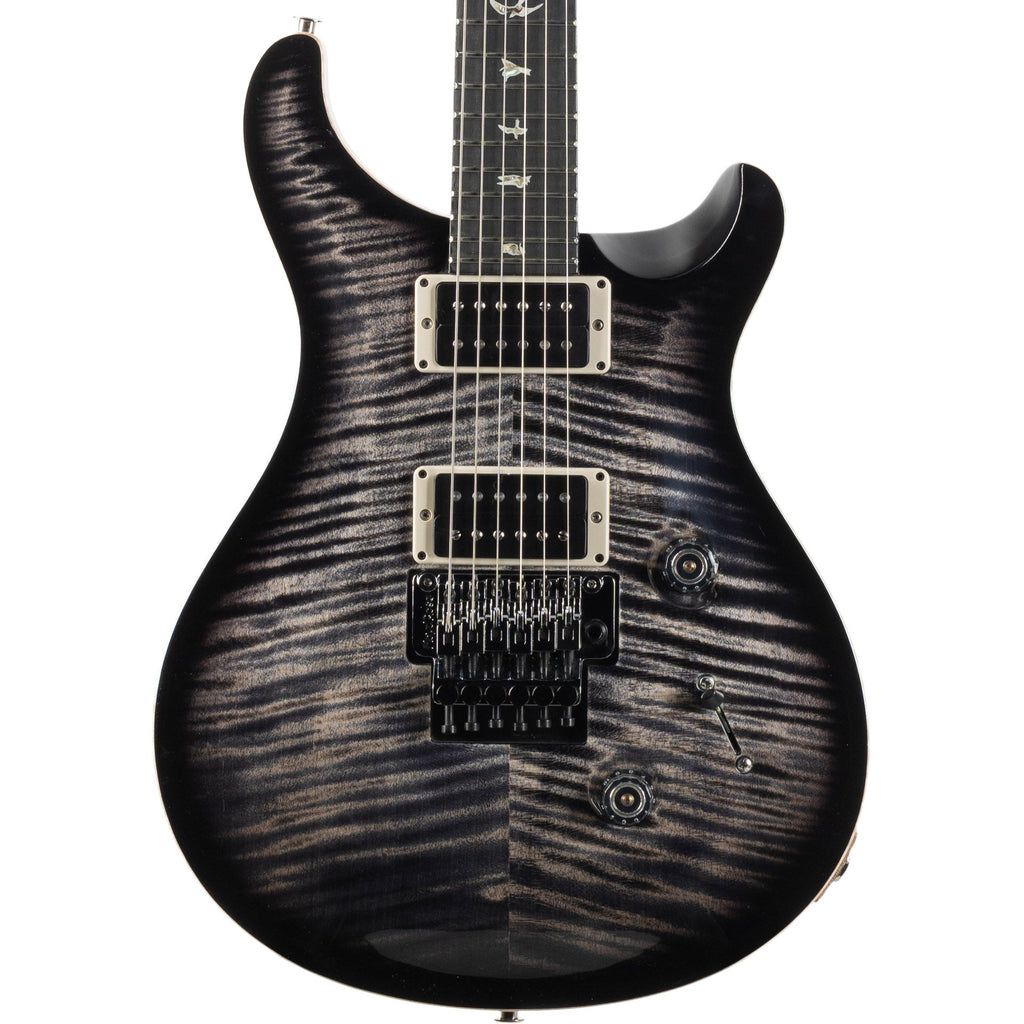 PRS Custom 24 “Floyd” 2024 Electric Guitar - Charcoal Burst 10-Top - View 5 | MusicMarket