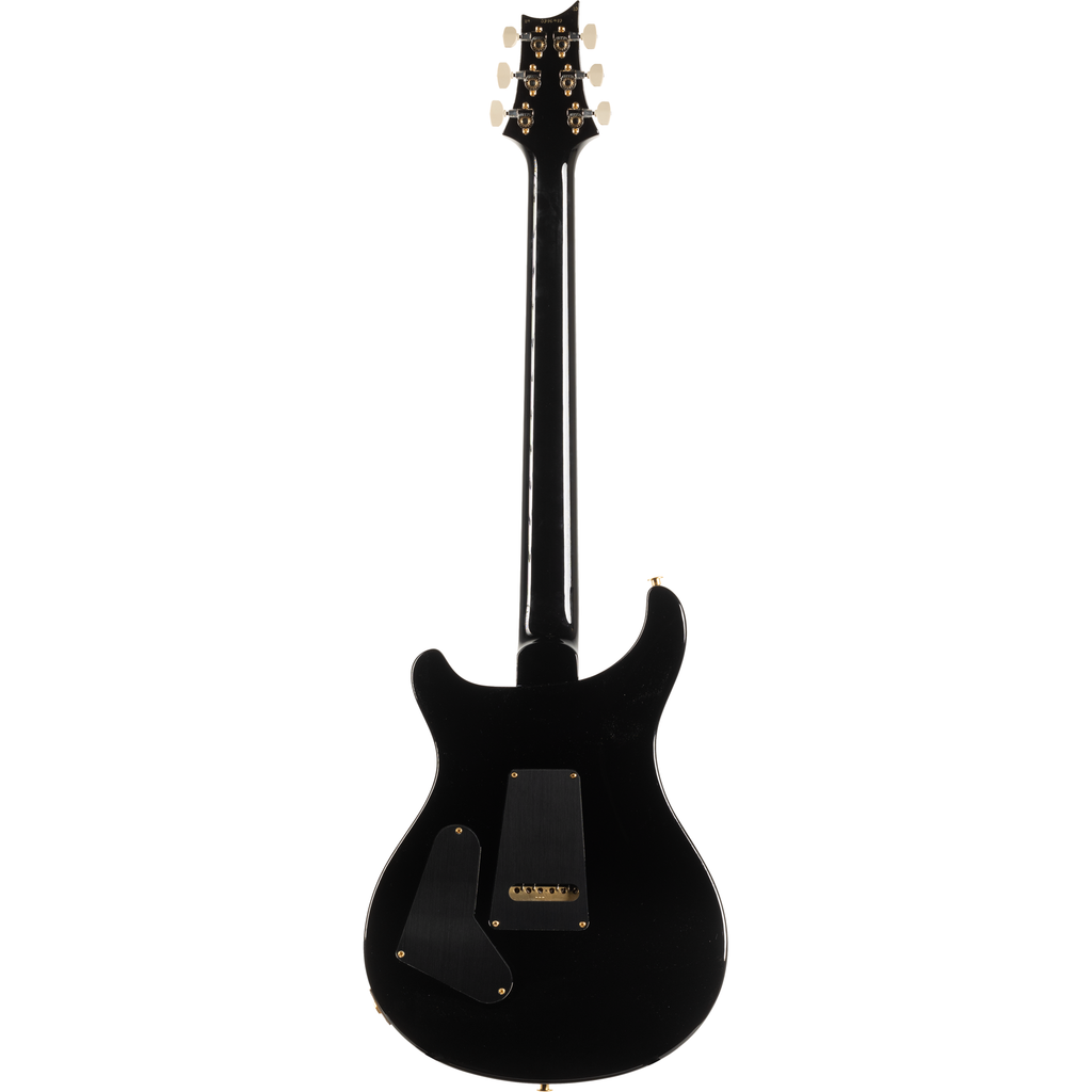 PRS Custom 24-08 10 Top Electric Guitar - Faded Whale Blue - View 7 | MusicMarket