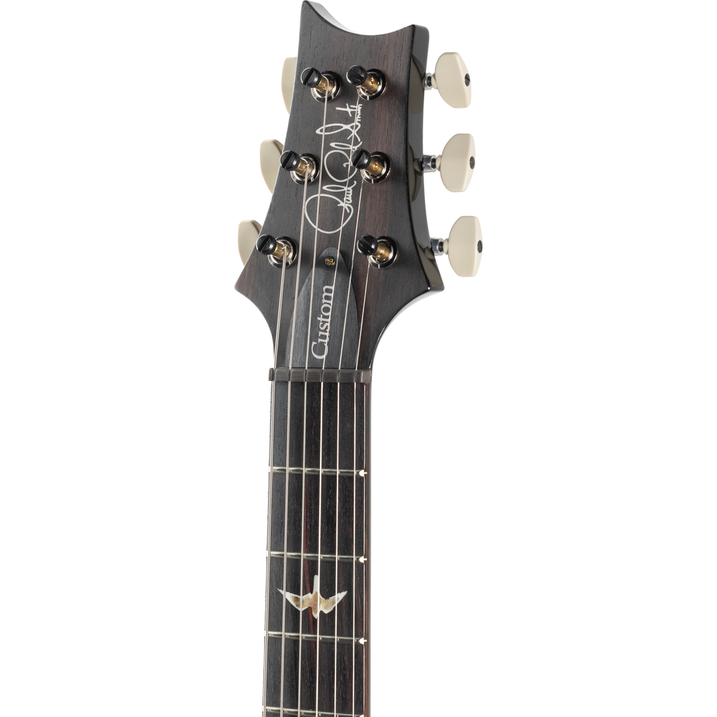 PRS Custom 24-08 10 Top Electric Guitar - Faded Whale Blue - View 9 | MusicMarket