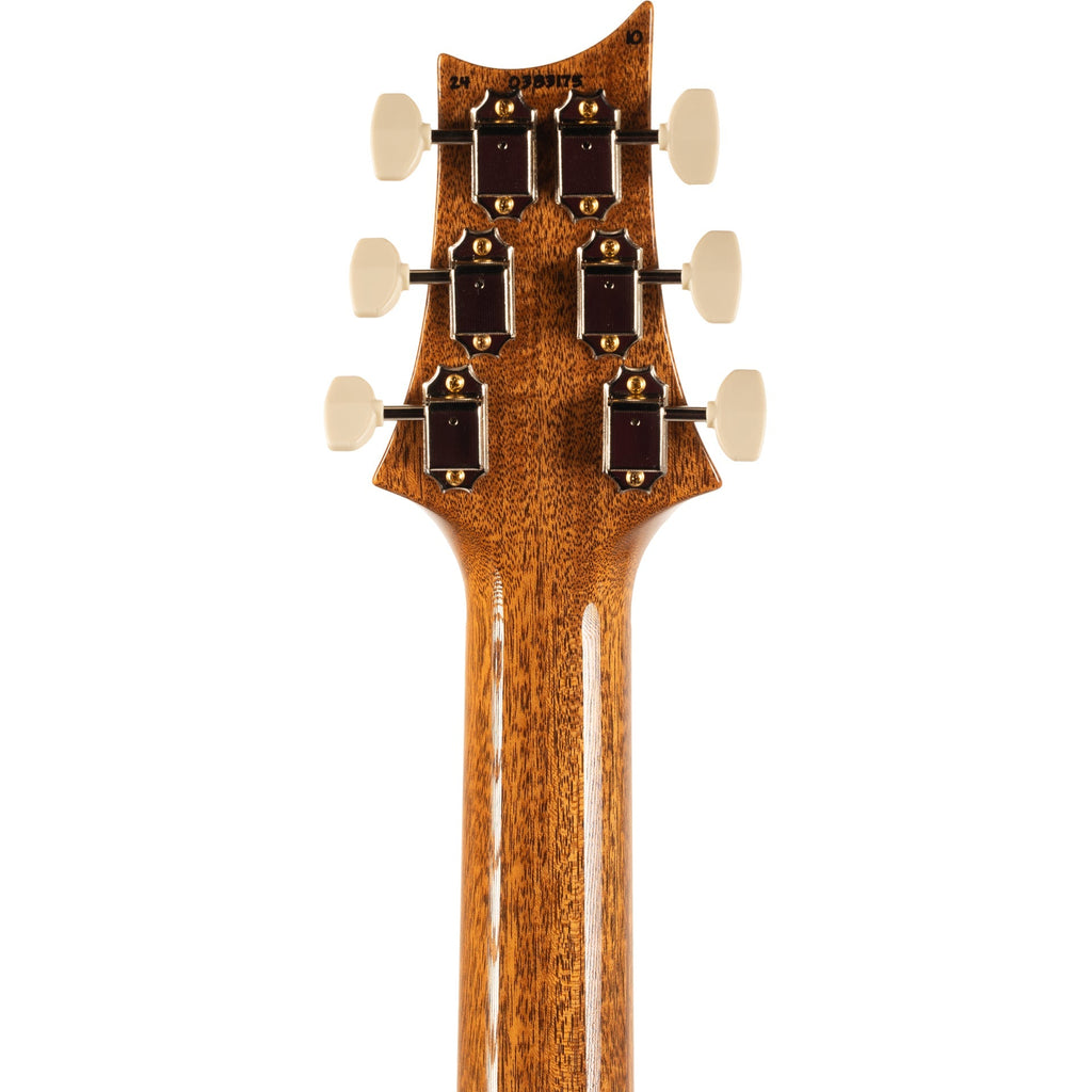 PRS McCarty 594 10 Top Electric Guitar, Faded Blue Jean - View 13 | MusicMarket