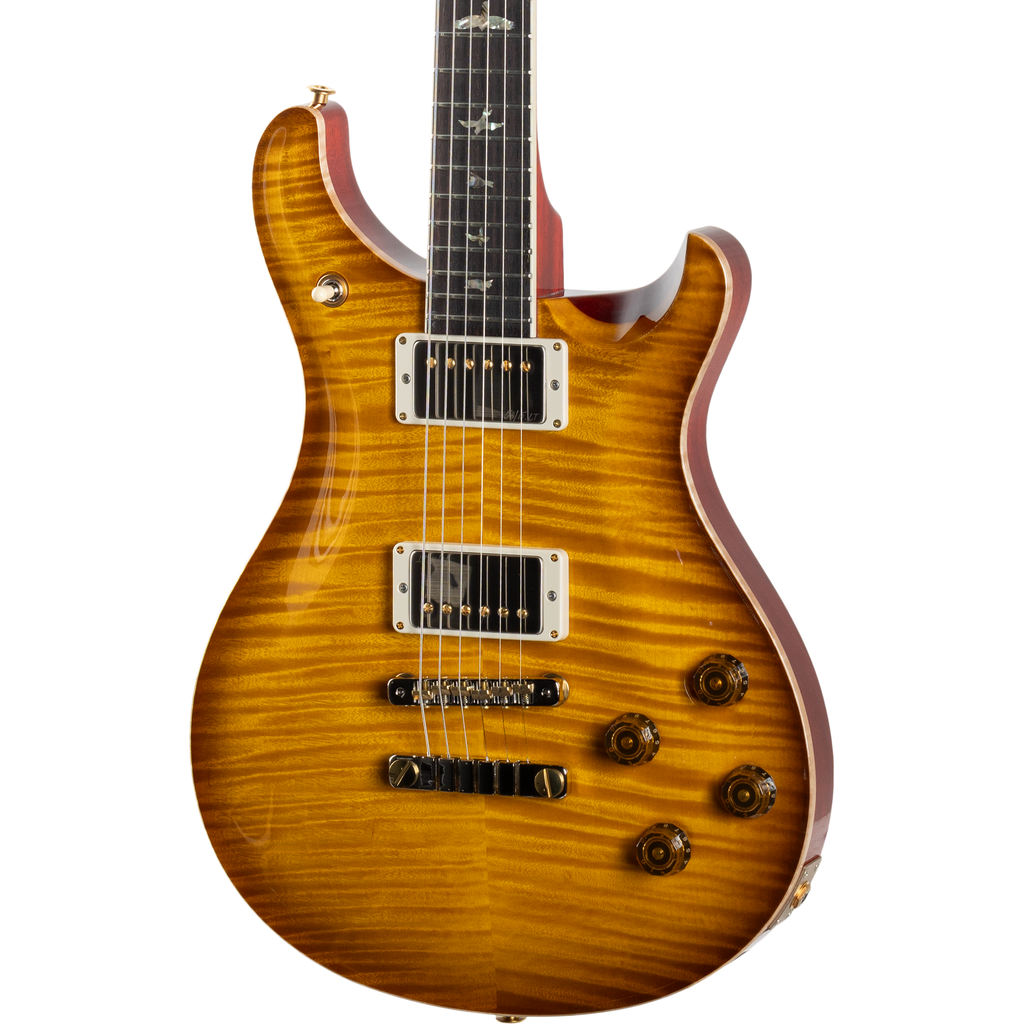 PRS 2024 McCarty 594 Electric Guitar - McCarty Sunburst 10-Top - View 8 | MusicMarket