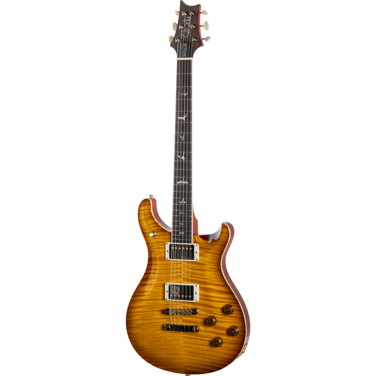 PRS 2024 McCarty 594 Electric Guitar - McCarty Sunburst 10-Top - View 4 | MusicMarket