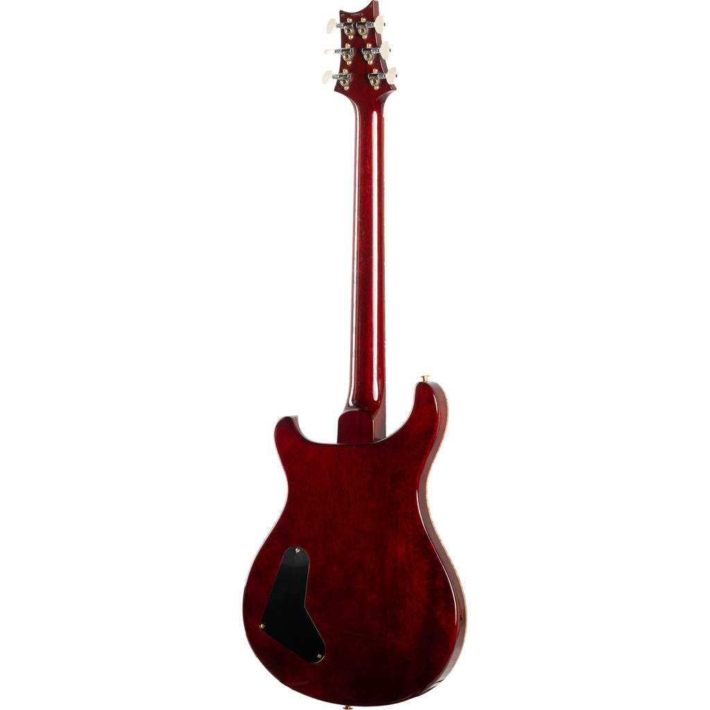 PRS 2024 Paul’s Guitar 10 Top - Dark Cherry Sunburst - View 5 | MusicMarket
