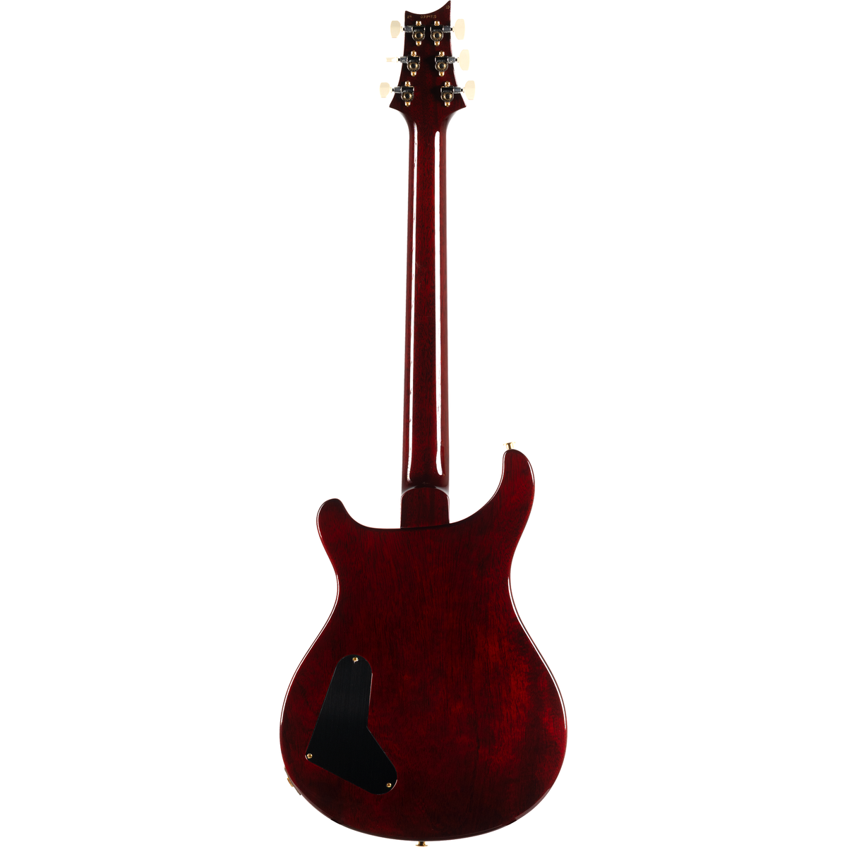 PRS 2024 Paul’s Guitar 10 Top - Dark Cherry Sunburst - View 3 | MusicMarket