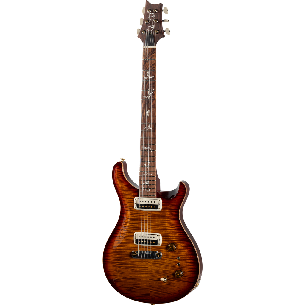 PRS 2024 Paul’s Guitar 10 Top - Dark Cherry Sunburst - View 4 | MusicMarket
