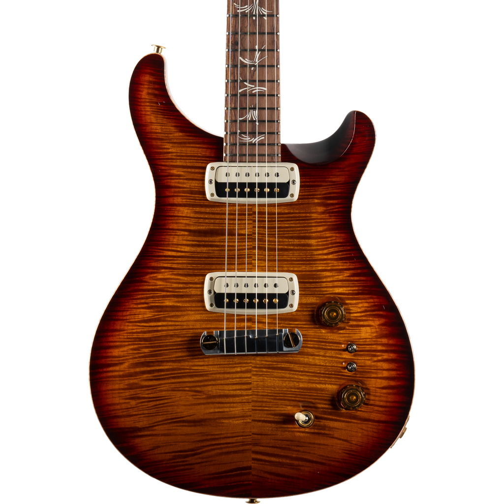 PRS 2024 Paul’s Guitar 10 Top - Dark Cherry Sunburst - MusicMarket