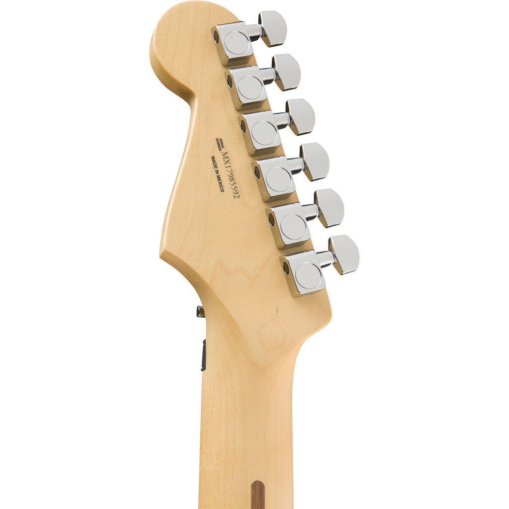 Fender Player Stratocaster HSS - Floyd Rose - Maple Fingerboard - Polar White - View 4 | MusicMarket