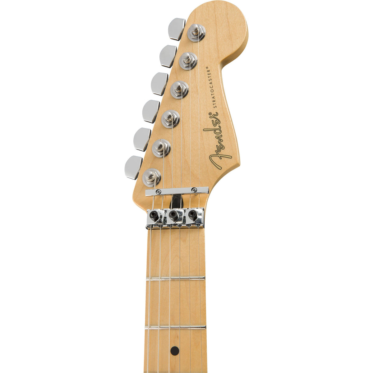 Fender Player Stratocaster HSS - Floyd Rose - Maple Fingerboard - Polar White - View 3 | MusicMarket