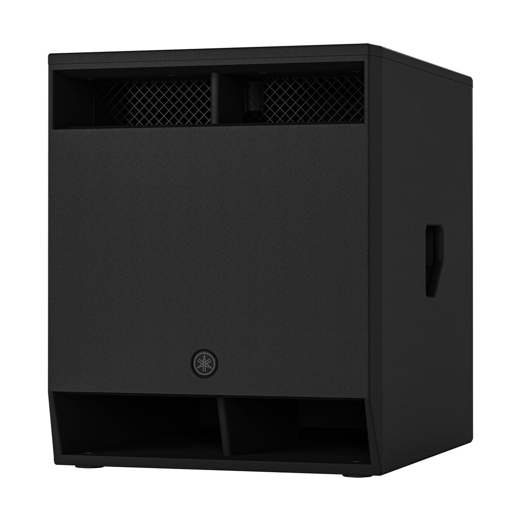 Yamaha DXS18MKIII 18-Inch 1500-Watt Powered Subwoofer - MusicMarket
