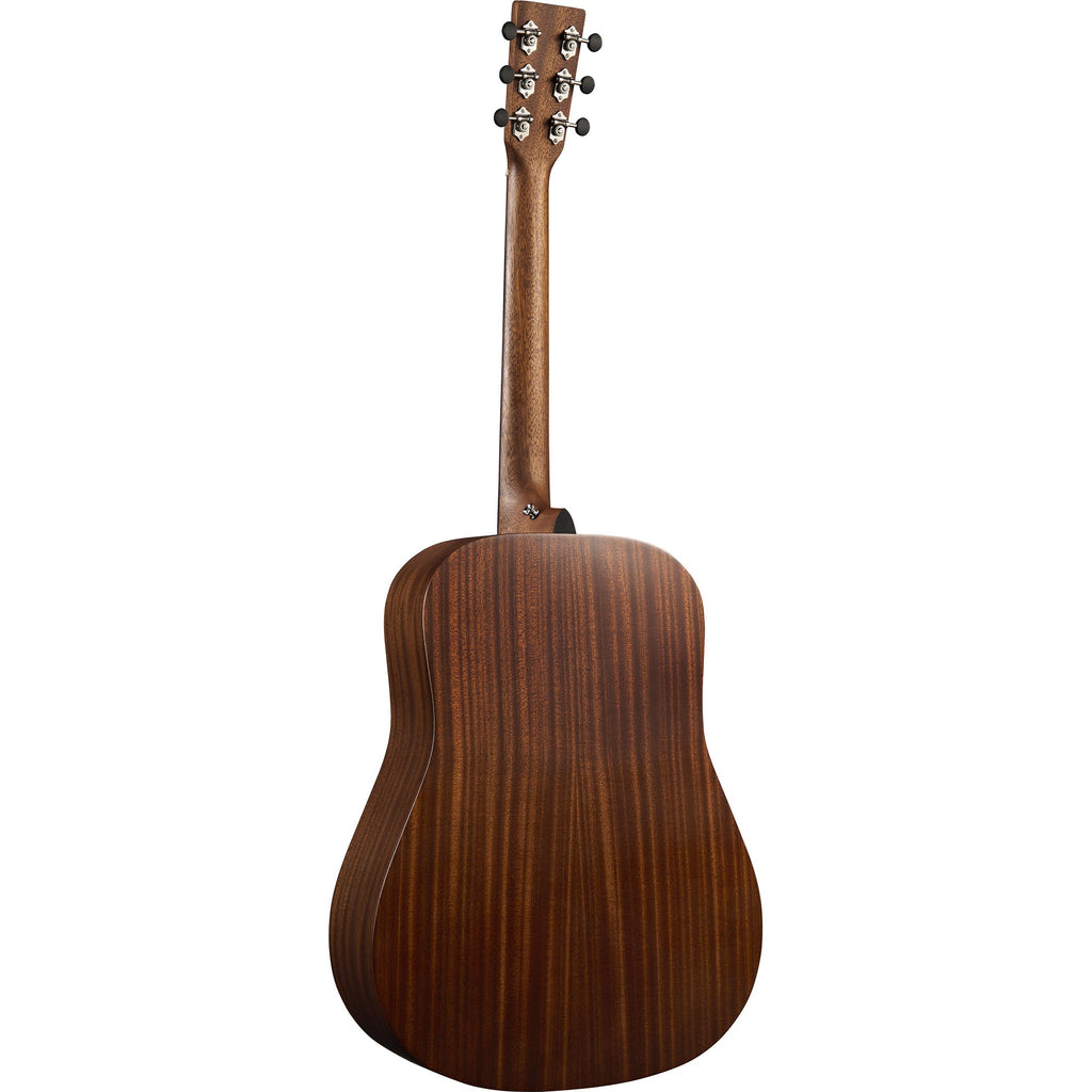 Martin D-10E Retro Sapele Acoustic Electric Guitar - Dark Mahogany - View 3 | MusicMarket