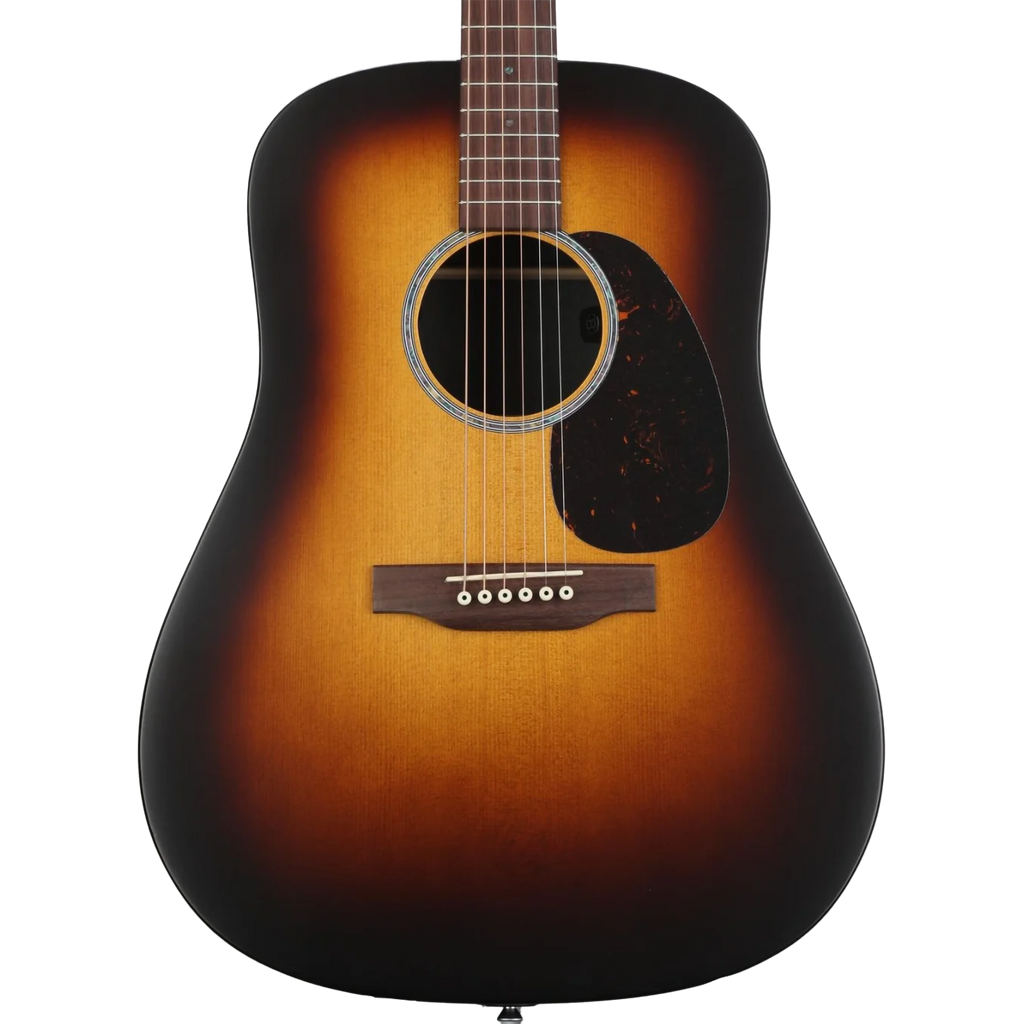Martin D-X2E Brazilian Rosewood Dreadnought Acoustic Electric - Ziricote Burst - MusicMarket
