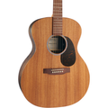 Martin GP-X2E Ziricote Special X Series Acoustic Electric Guitar - Natural - MusicMarket