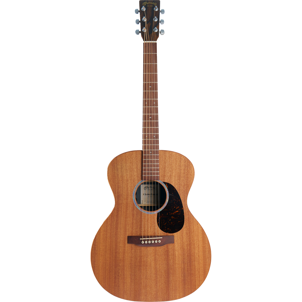 Martin GP-X2E Ziricote Special X Series Acoustic Electric Guitar - Natural - View 6 | MusicMarket