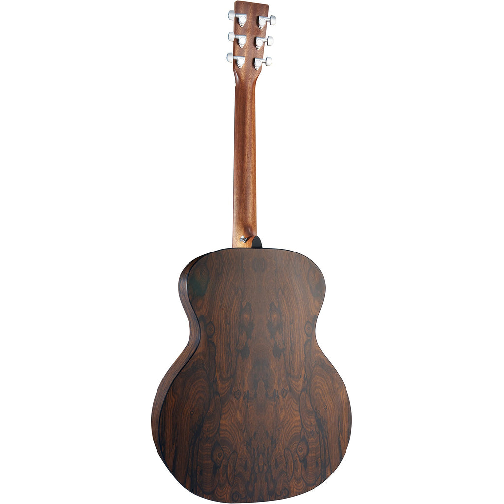Martin GP-X2E Ziricote Special X Series Acoustic Electric Guitar - Natural - View 3 | MusicMarket