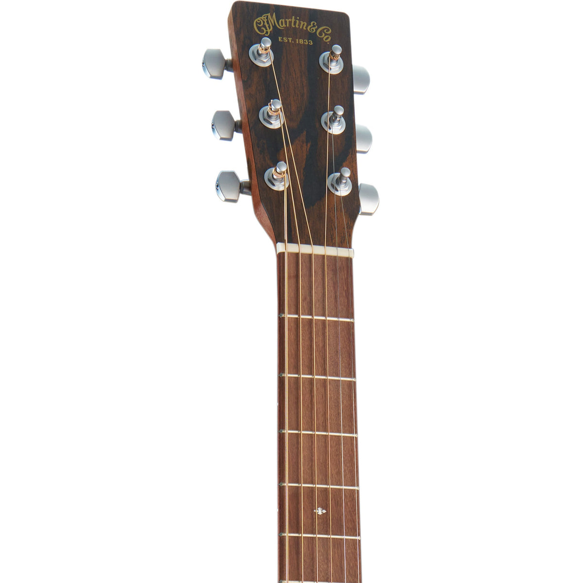 Martin GP-X2E Ziricote Special X Series Acoustic Electric Guitar - Natural - View 4 | MusicMarket