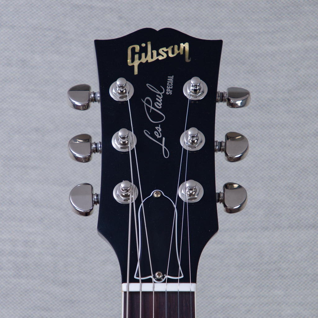 Gibson Custom Shop Les Paul Special Double Cut Electric Guitar - VOS Cobra Burst - #CS601270 - View 3 | MusicMarket