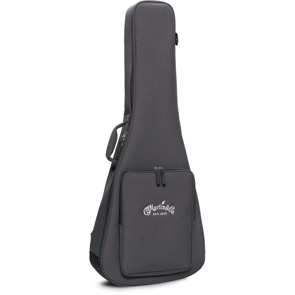 Martin 00L-16E Acoustic Electric Guitar - Black Smoke - View 7 | MusicMarket