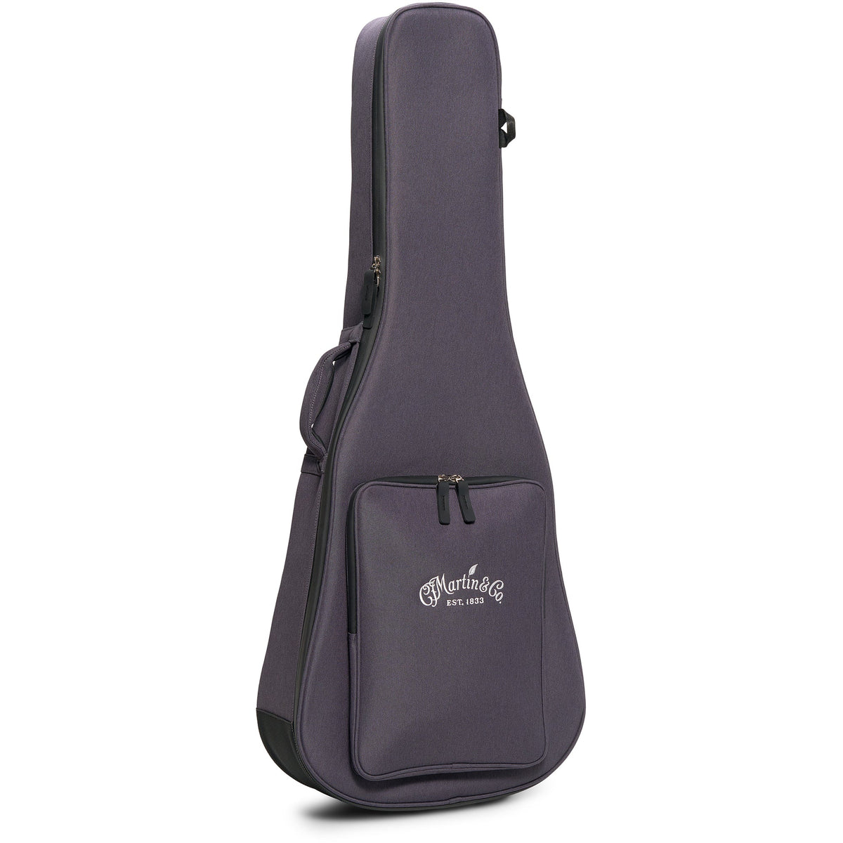 Martin J-16E Acoustic Electric Guitar - Black Smoke - View 7 | MusicMarket