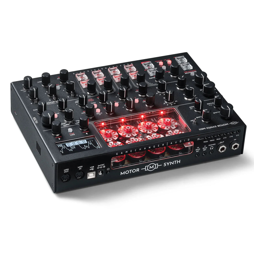 Gamechanger Audio Motor Synth MKII - View 2 | MusicMarket