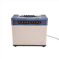 Magnatone Super Fifteen 1x12-Inch Tube Guitar Combo Amplifier - Blue - MusicMarket