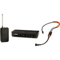 Shure BLX14/SM31 Wireless Mic System with SM31FH Fitness Headset Microphone - MusicMarket