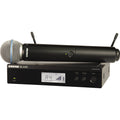 Shure BLX24R/B58 Wireless Handheld Microphone System - H10 Band - MusicMarket