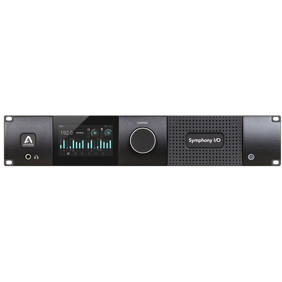 Apogee Electronics Symphony I/O Mk II HD 16x16 - Multi-Channel Audio Interface for Pro Tools HD - MusicMarket