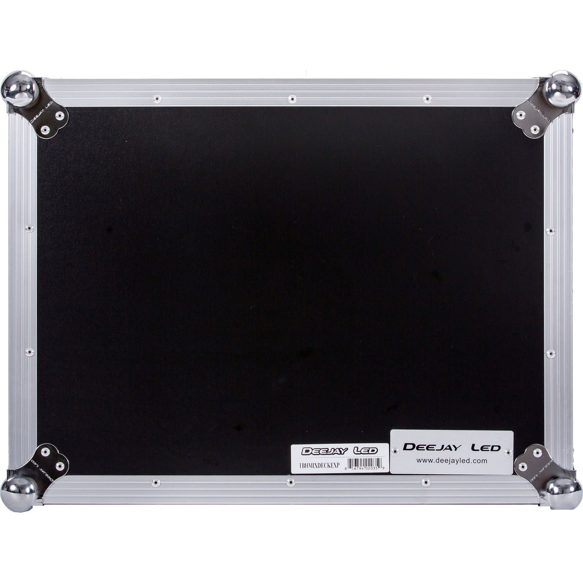 DeeJay LED Case for Numark Mixdeck Express All In One System - View 2 | MusicMarket