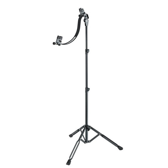 K&M Performer Electric Guitar Stand - MusicMarket