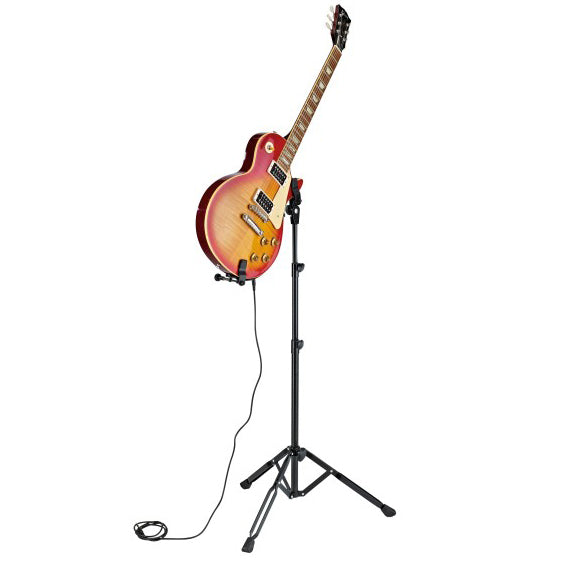 K&M Performer Electric Guitar Stand - View 2 | MusicMarket