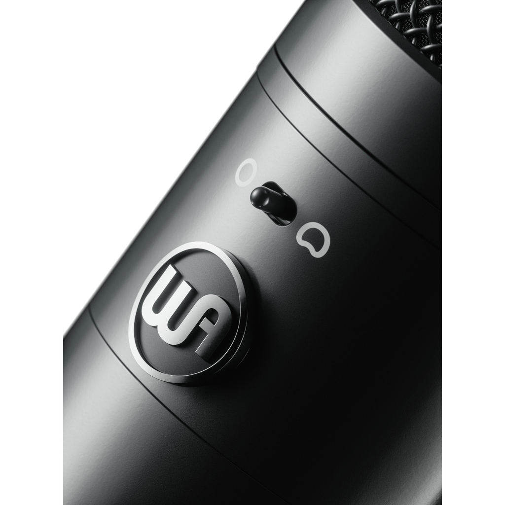 Warm Audio WA-8000 C800 Style Tube Condenser Microphone - View 3 | MusicMarket