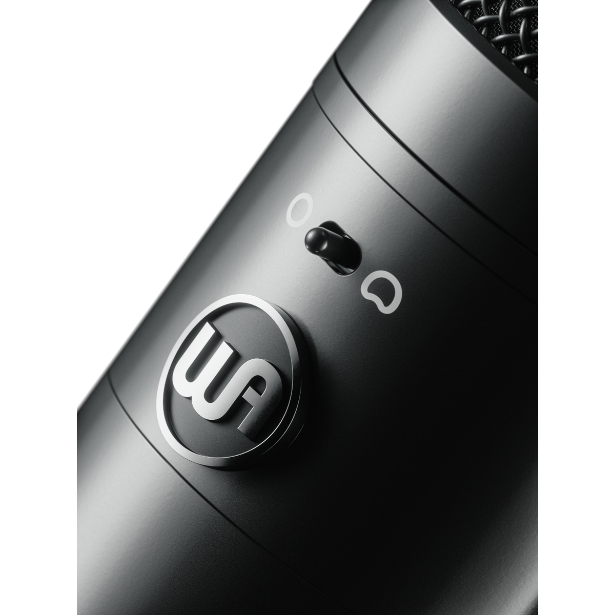 Warm Audio WA-8000 C800 Style Tube Condenser Microphone - View 3 | MusicMarket