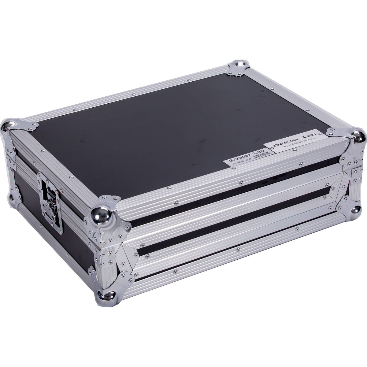 DeeJay LED Case for Numark Mixdeck Express All In One System - View 3 | MusicMarket