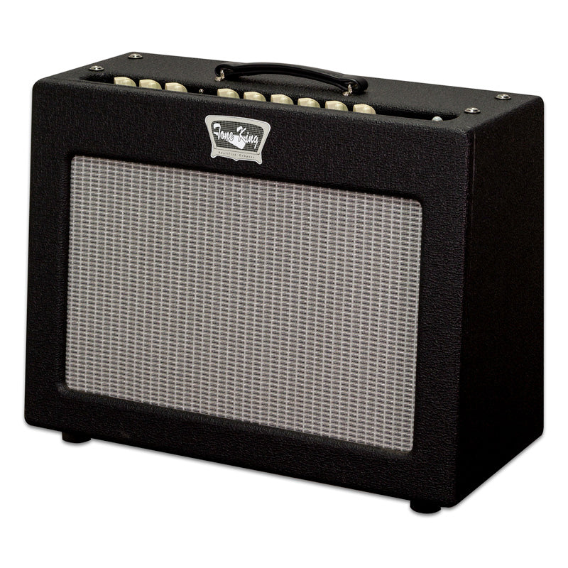 Tone King Sky King 35-Watt 1x12 Combo Tube Electric Guitar Amplifier - Black - View 3 | MusicMarket