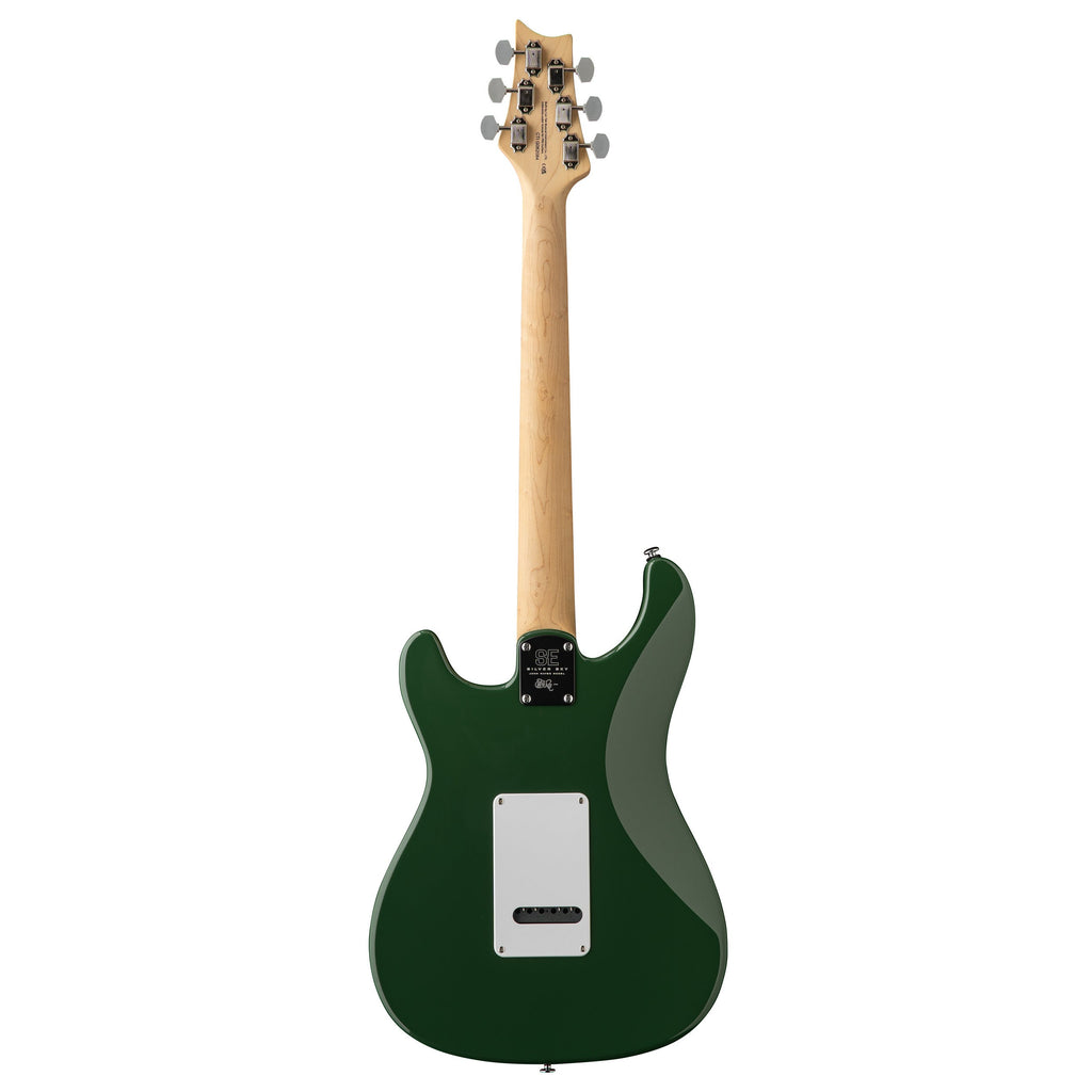 PRS SE Silver Sky Electric Guitar, Rosewood Fingerboard - Laurel Green - View 3 | MusicMarket