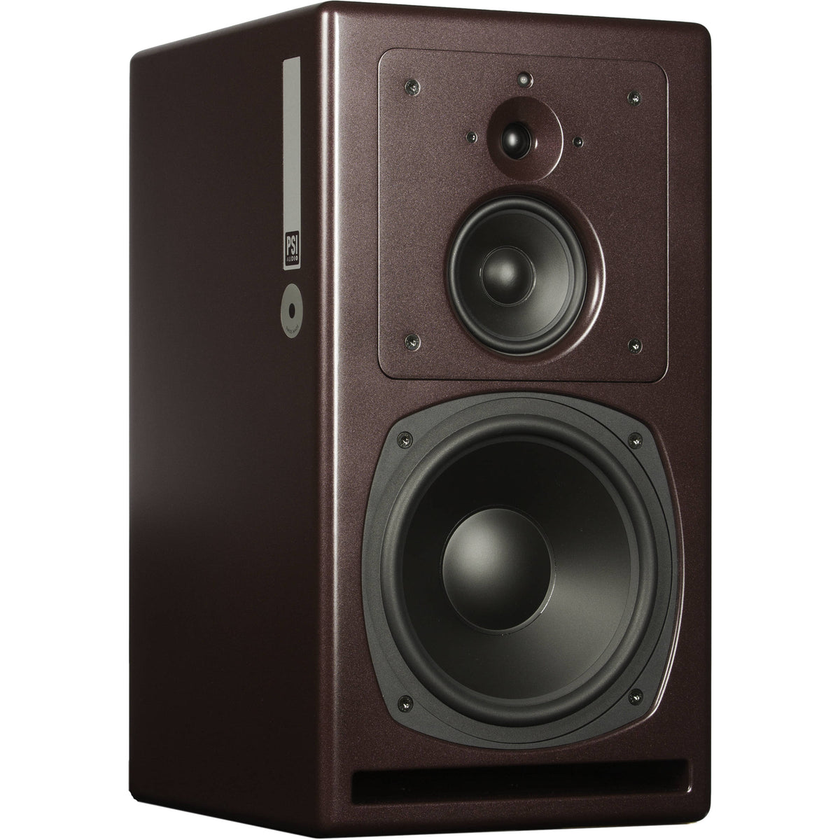 PSI Audio A25-M Studio Monitor - Metal Black - MusicMarket