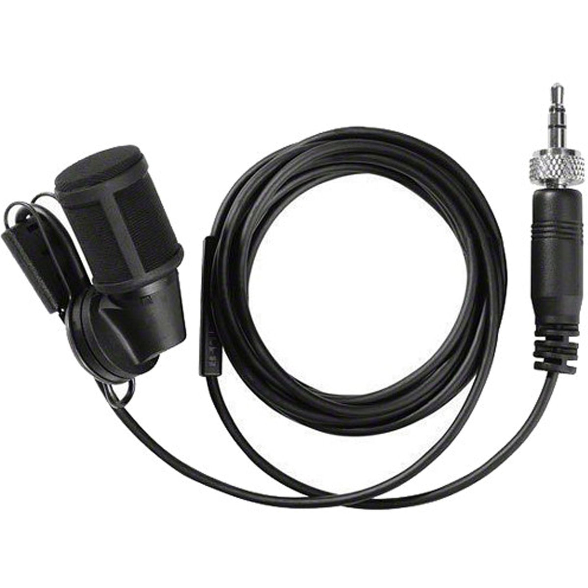 Sennheiser MKE-40-EW Clip-On Cardioid Lavalier Microphone - MusicMarket