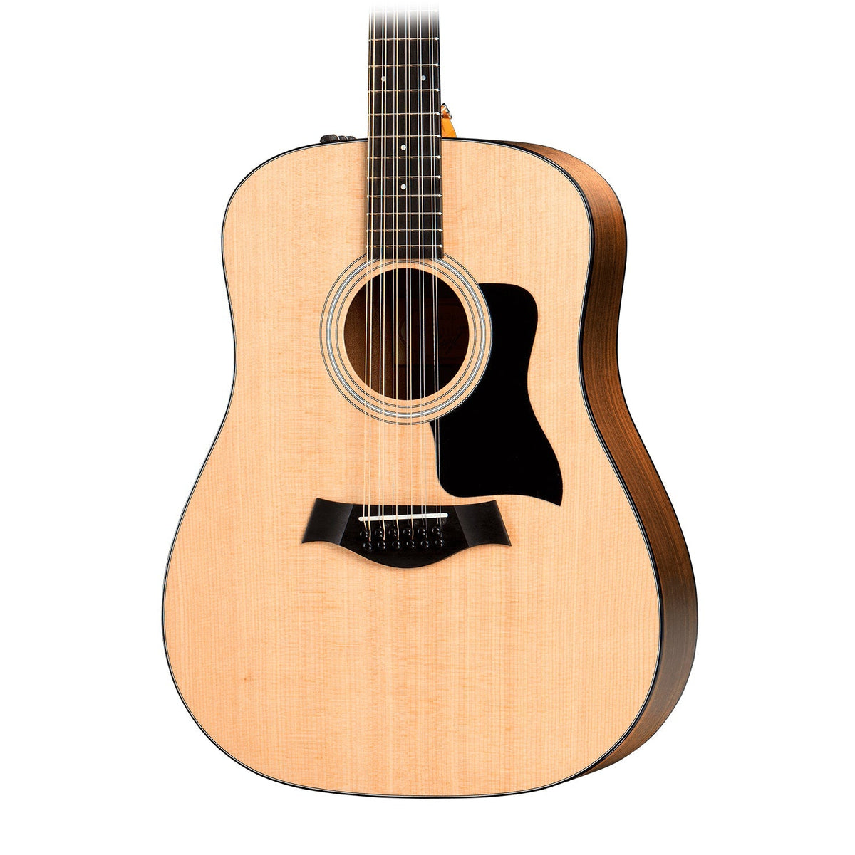 Taylor 150E Walnut Dreadnought 12-String Acoustic Electric Guitar - View 3 | MusicMarket