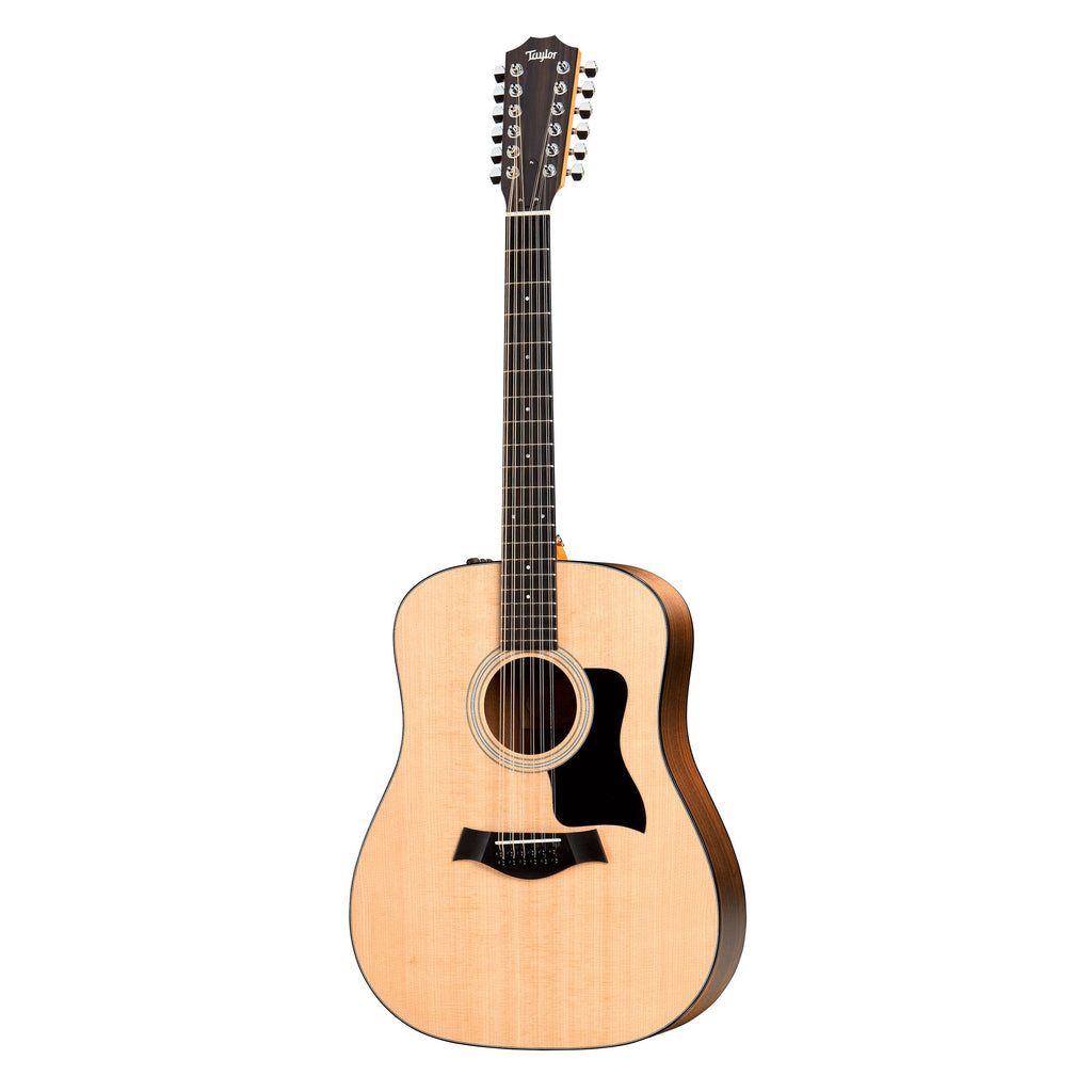 Taylor 150E Walnut Dreadnought 12-String Acoustic Electric Guitar - View 4 | MusicMarket