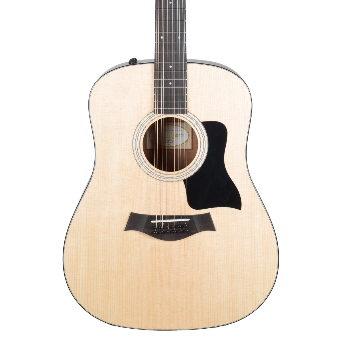 Taylor 150E Walnut Dreadnought 12-String Acoustic Electric Guitar - View 5 | MusicMarket