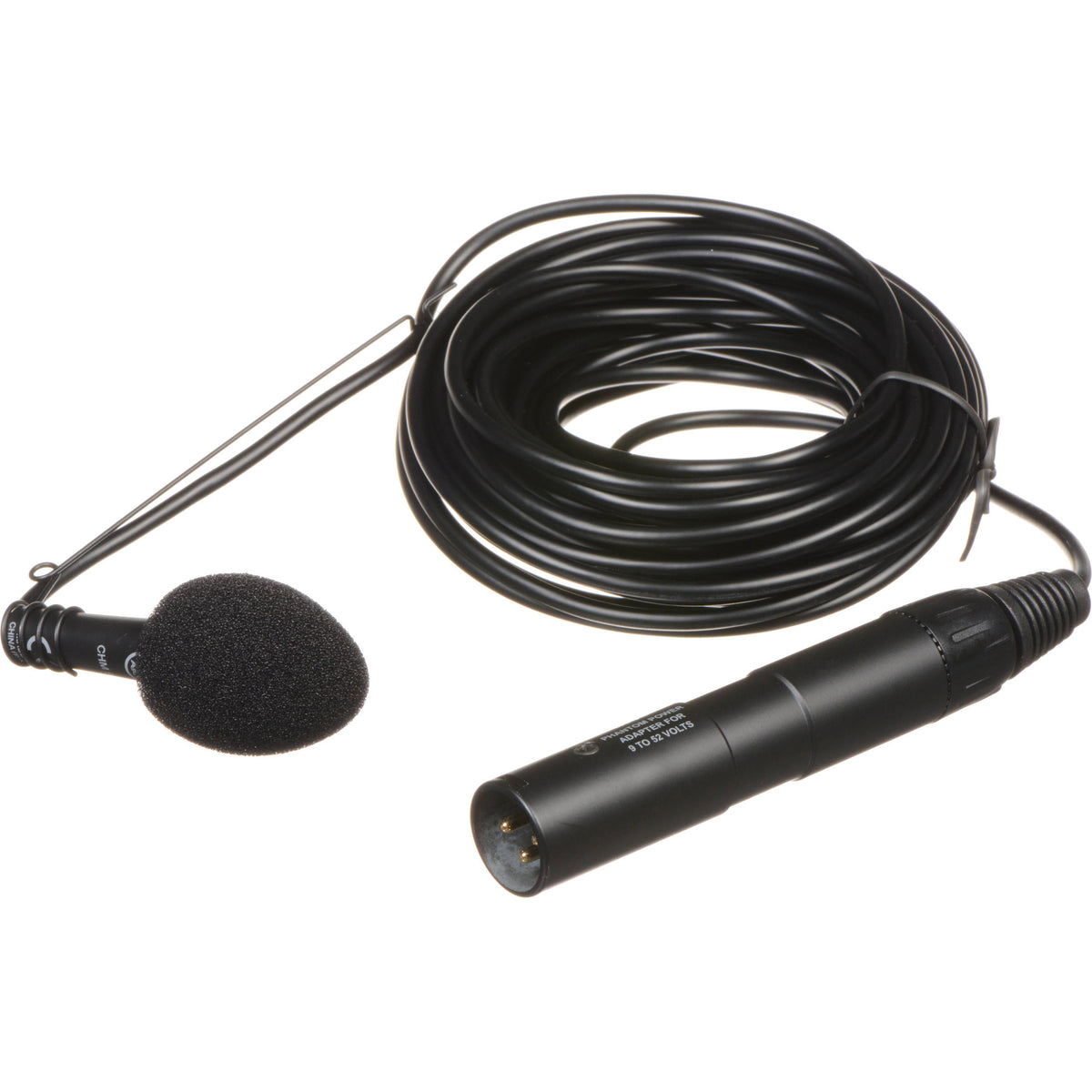AKG CHM 99 Hanging Microphone - Black - MusicMarket