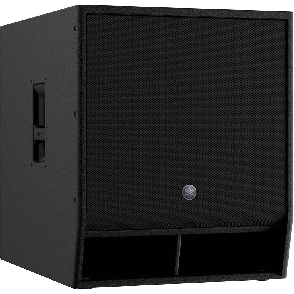Yamaha DXS18XLF-D Dante 18" Powered Subwoofer 1600 Watts - View 2 | MusicMarket
